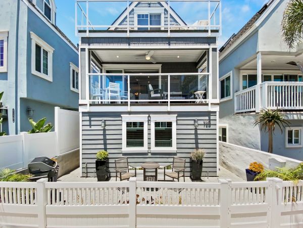 Mission Beach And Pacific Beach Home 1021381