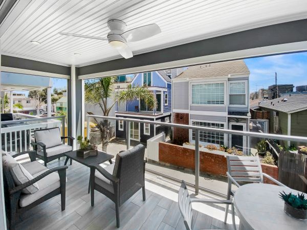 Mission Beach And Pacific Beach Home 1021381