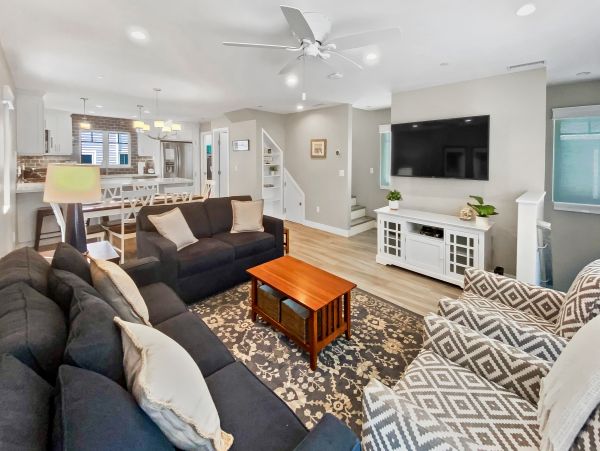 Mission Beach And Pacific Beach Home 1021381