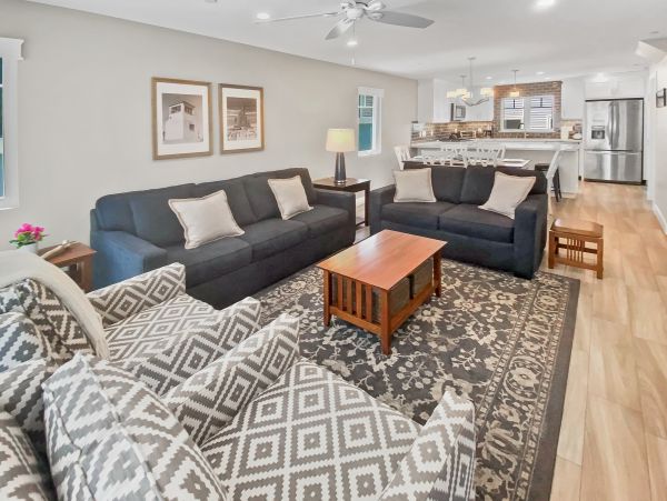 Mission Beach And Pacific Beach Home 1021381