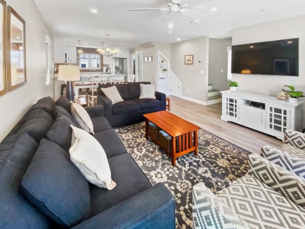 Mission Beach And Pacific Beach Home 1021381