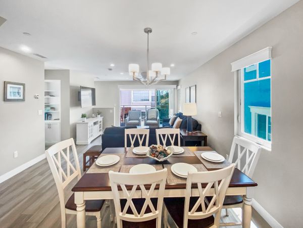 Mission Beach And Pacific Beach Home 1021381