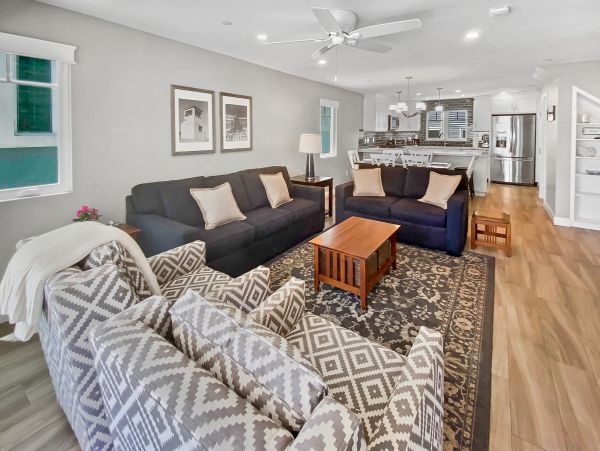 Mission Beach And Pacific Beach Home 1021381