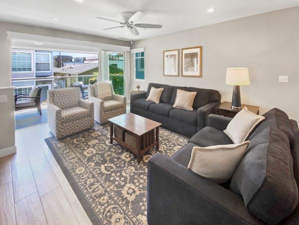 Mission Beach And Pacific Beach Home 1021381