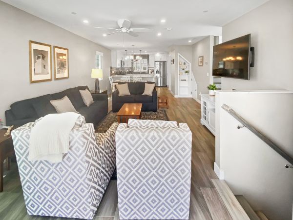 Mission Beach And Pacific Beach Home 1021381