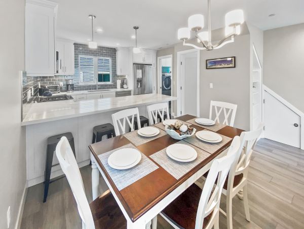 Mission Beach And Pacific Beach Home 1021381