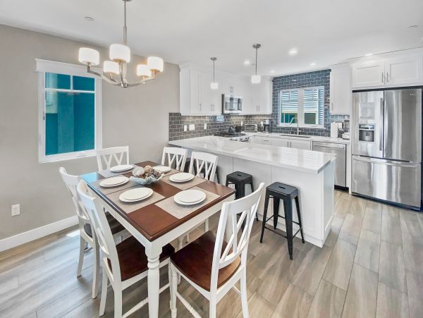 Mission Beach And Pacific Beach Home 1021381