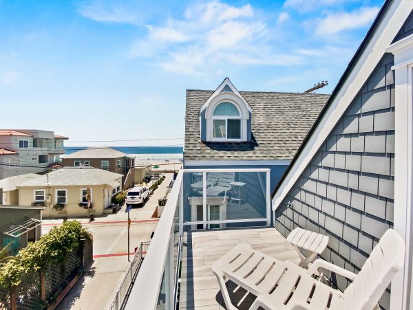 Mission Beach And Pacific Beach Home 1021381