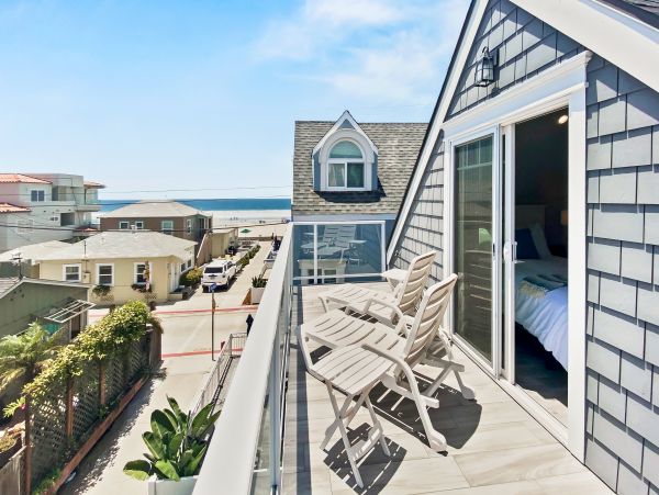Mission Beach And Pacific Beach Home 1021381