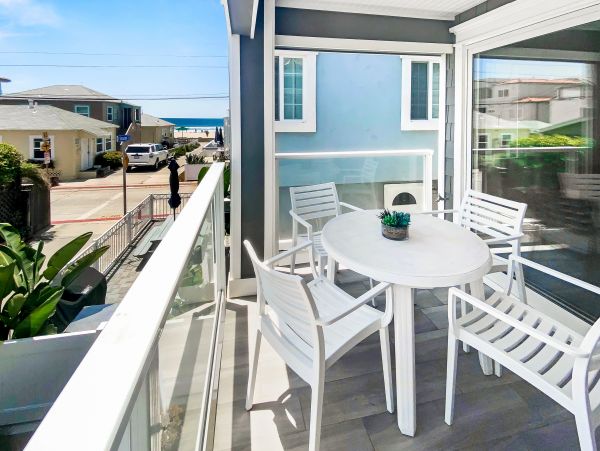 Mission Beach And Pacific Beach Home 1021381