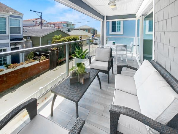 Mission Beach And Pacific Beach Home 1021381