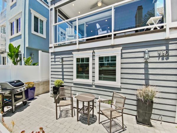 Mission Beach And Pacific Beach Home 1021381