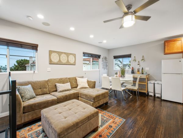 Mission Beach And Pacific Beach Home 1021382