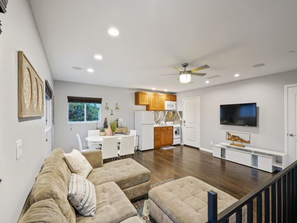 Mission Beach And Pacific Beach Home 1021382