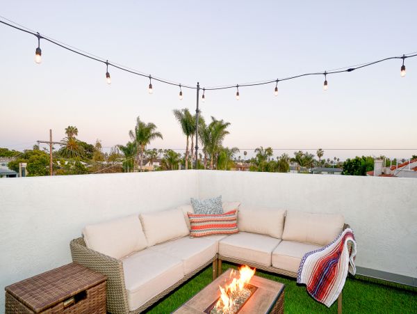 Mission Beach And Pacific Beach Home 1021382