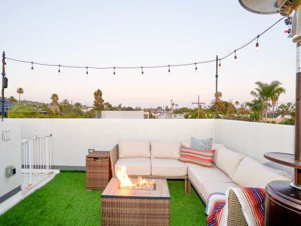 Mission Beach And Pacific Beach Home 1021382