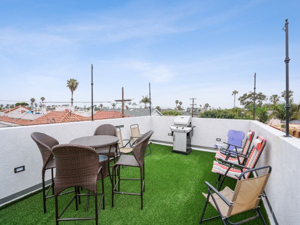 Mission Beach And Pacific Beach Home 1021382