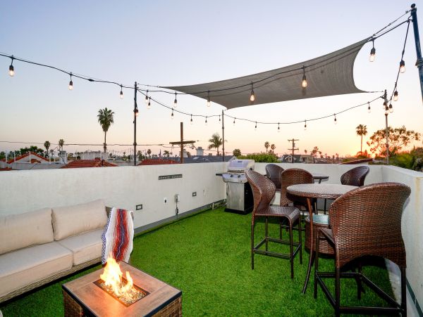 Mission Beach And Pacific Beach Home 1021382
