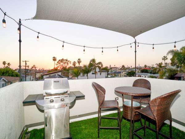 Mission Beach And Pacific Beach Home 1021382