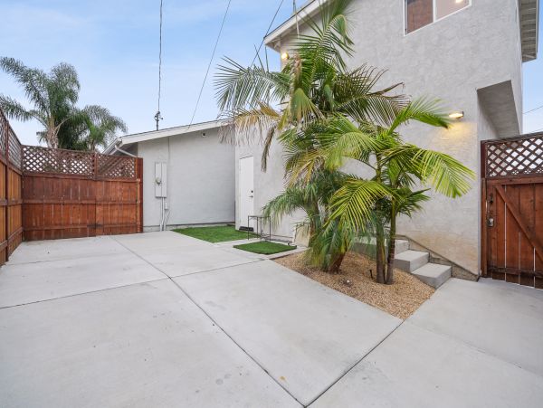 Mission Beach And Pacific Beach Home 1021382