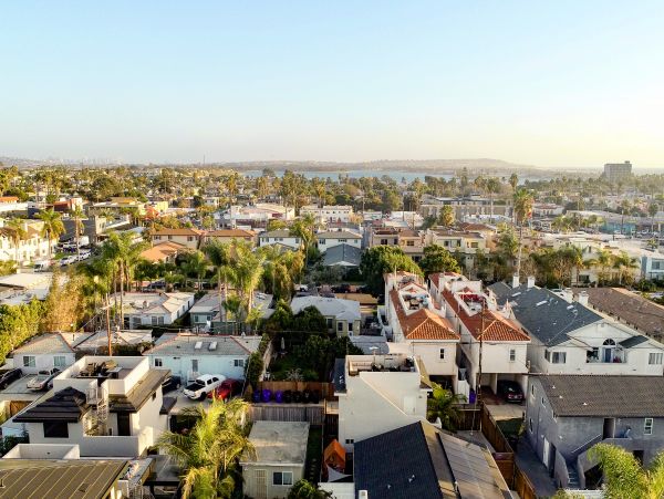 Mission Beach And Pacific Beach Home 1021382