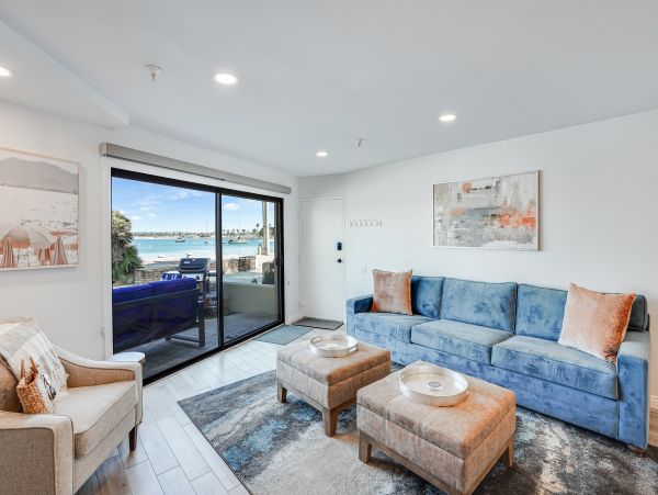 Mission Beach And Pacific Beach Home 1021383
