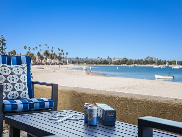 Mission Beach And Pacific Beach Home 1021383