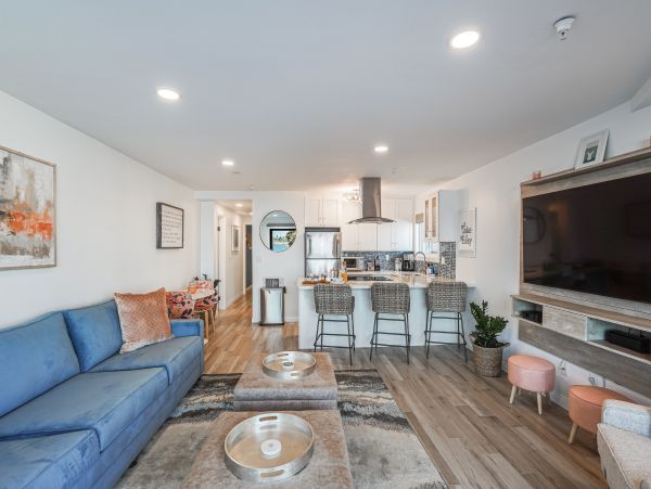 Mission Beach And Pacific Beach Home 1021383