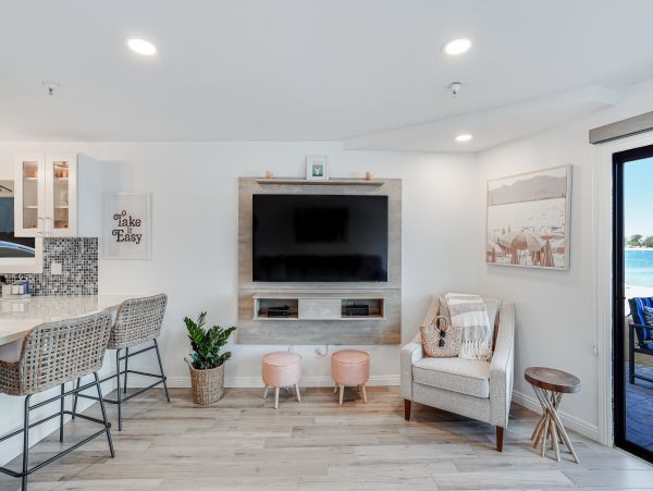 Mission Beach And Pacific Beach Home 1021383