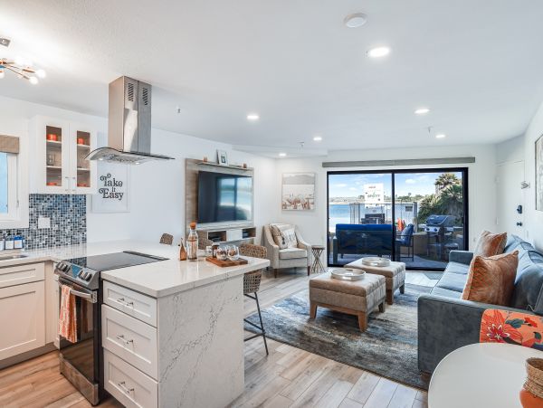 Mission Beach And Pacific Beach Home 1021383