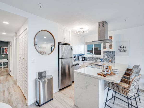 Mission Beach And Pacific Beach Home 1021383
