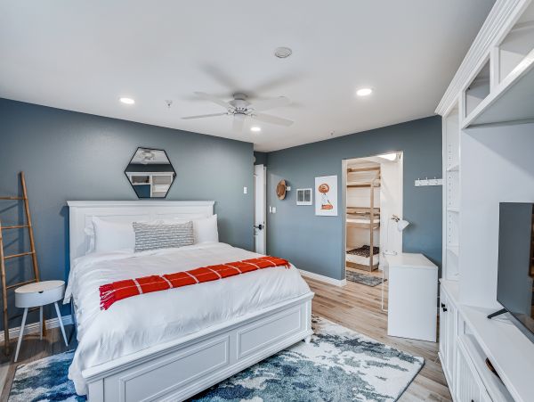 Mission Beach And Pacific Beach Home 1021383