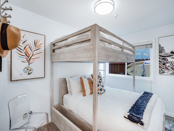 Mission Beach And Pacific Beach Home 1021383