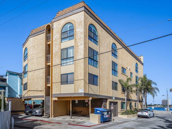 Mission Beach And Pacific Beach Home 1021383