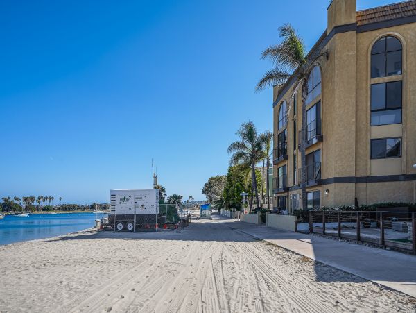 Mission Beach And Pacific Beach Home 1021383