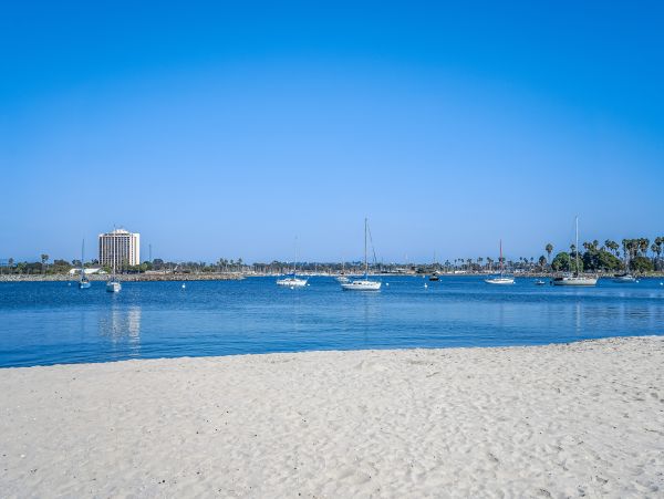 Mission Beach And Pacific Beach Home 1021383