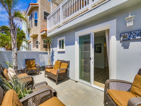 Mission Beach And Pacific Beach Home 1021384