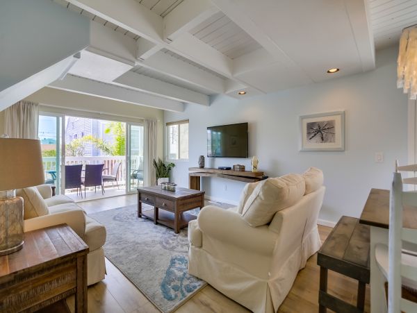Mission Beach And Pacific Beach Home 1021384