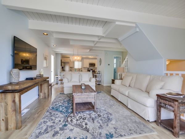 Mission Beach And Pacific Beach Home 1021384
