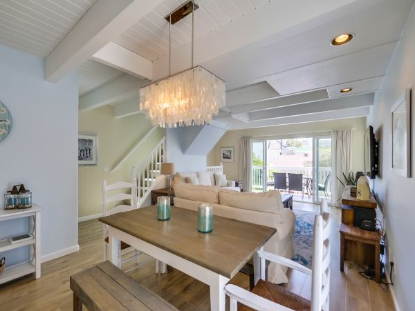 Mission Beach And Pacific Beach Home 1021384