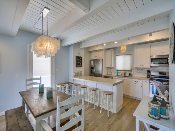 Mission Beach And Pacific Beach Home 1021384