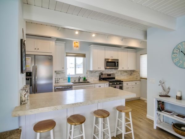 Mission Beach And Pacific Beach Home 1021384