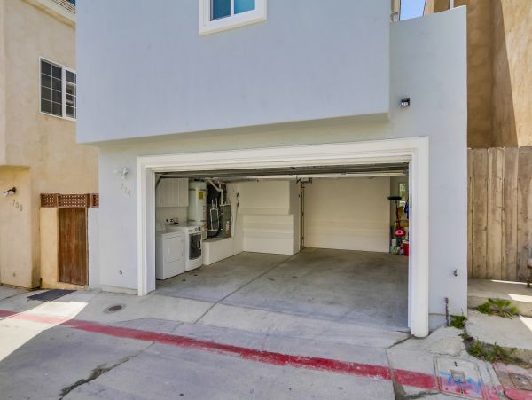 Mission Beach And Pacific Beach Home 1021384