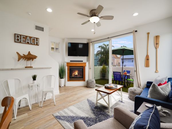 Mission Beach And Pacific Beach Home 1021385