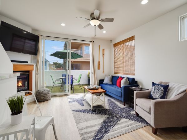 Mission Beach And Pacific Beach Home 1021385