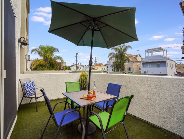 Mission Beach And Pacific Beach Home 1021385