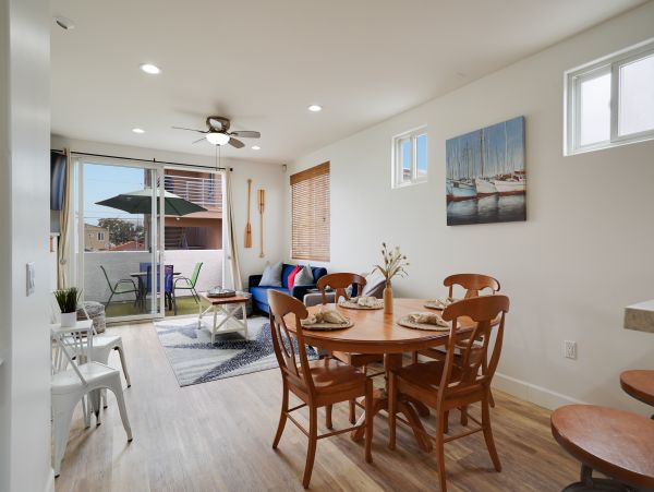 Mission Beach And Pacific Beach Home 1021385