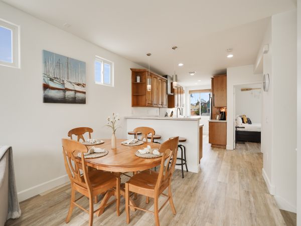 Mission Beach And Pacific Beach Home 1021385