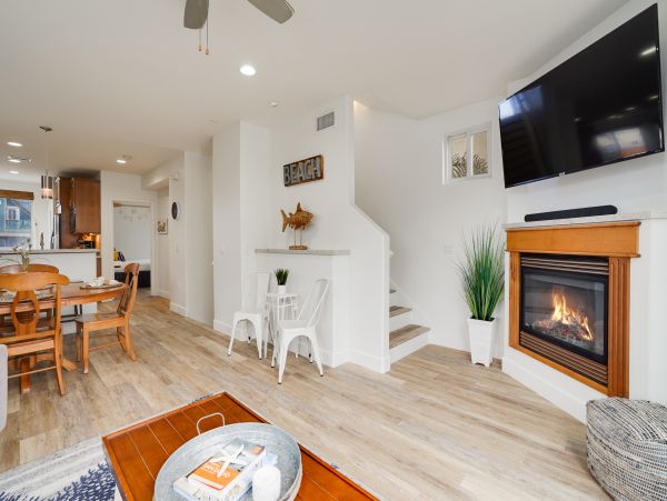 Mission Beach And Pacific Beach Home 1021385