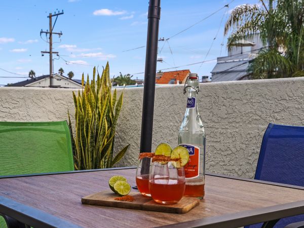 Mission Beach And Pacific Beach Home 1021385